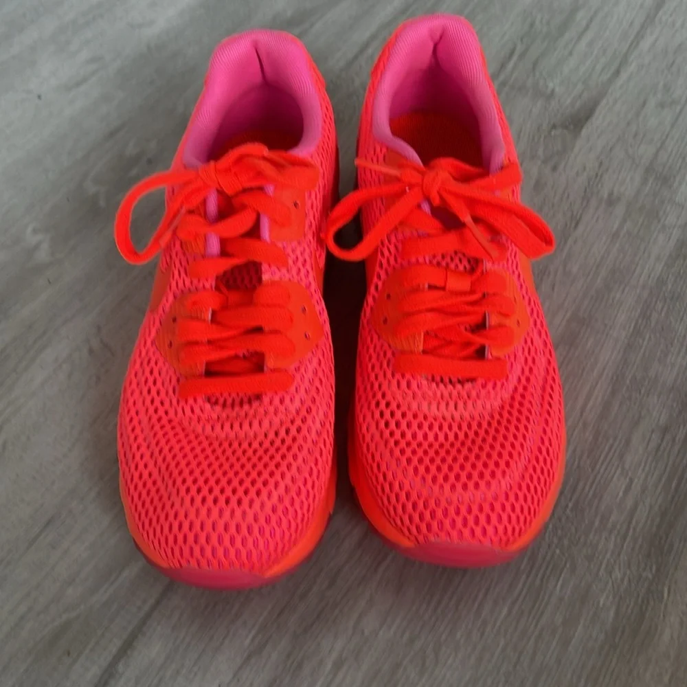 Nike air max 90 ultra.  Only worn once almost new. - Picture 2 of 3